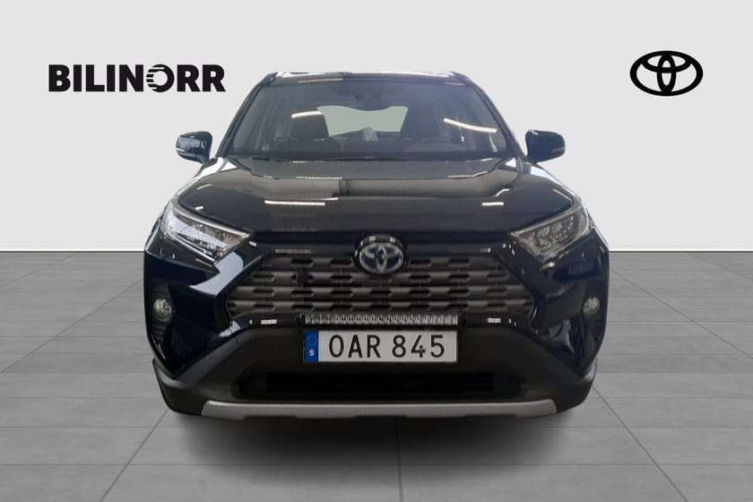 Bild 4 av Toyota RAV4 Hybrid AWD-i 2,5 ELHYBRID E-CVT ACTIVE