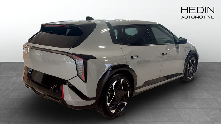 Bild 5 av Kia EV4 Long Range GT LINE - HEDIN LAGERBILAR - 0% RÄNTA