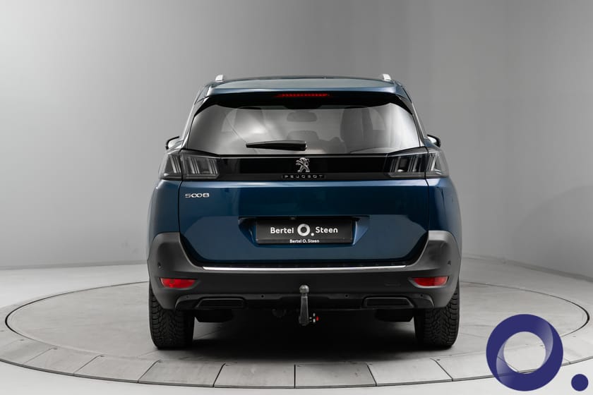 Bilde 3 av Peugeot 5008 Allure | Adaptiv cruise | Hengerfeste | 7 seter