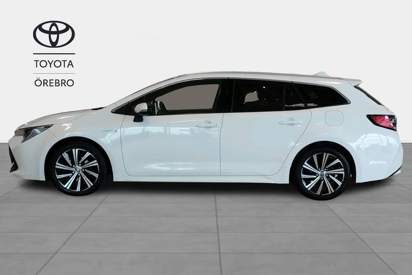 Bild 3 av Toyota Corolla Touring Sports Hybrid 1.8 Style Dragkrok