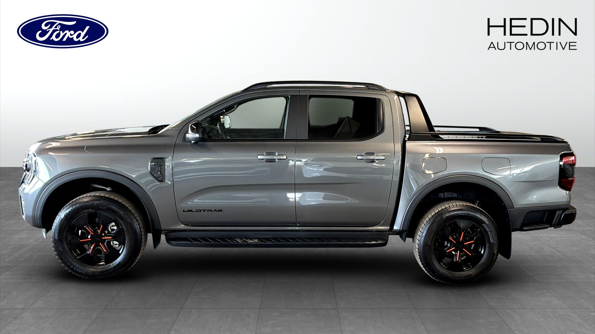 Ford Ranger 2026, bild 6/9