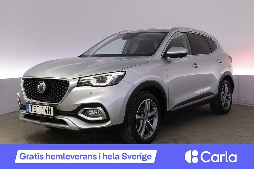 Bild 1 av MG EHS PHEV Luxury Navi Pano Läder 360 Elstol Carplay