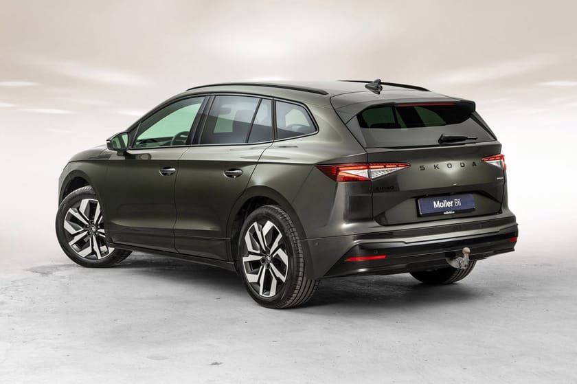 Bilde 2 av Škoda Enyaq 85x sportline