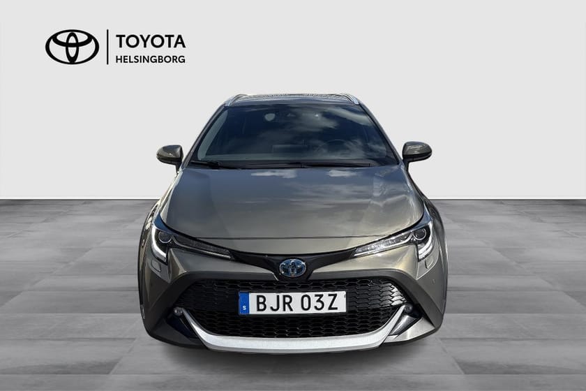 Bild 2 av Toyota Corolla TREK Hybrid