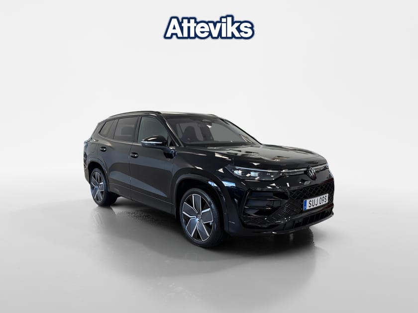 Bild 1 av Volkswagen Tayron 7-seater R-Line 2.0 TDI 190hk *Blackstyle* Pano/Drag/P.Värm