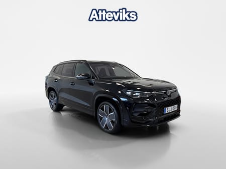 Volkswagen Tayron 7-seater R-Line 2.0 TDI 190hk *Blackstyle* Pano/Drag/P.Värm