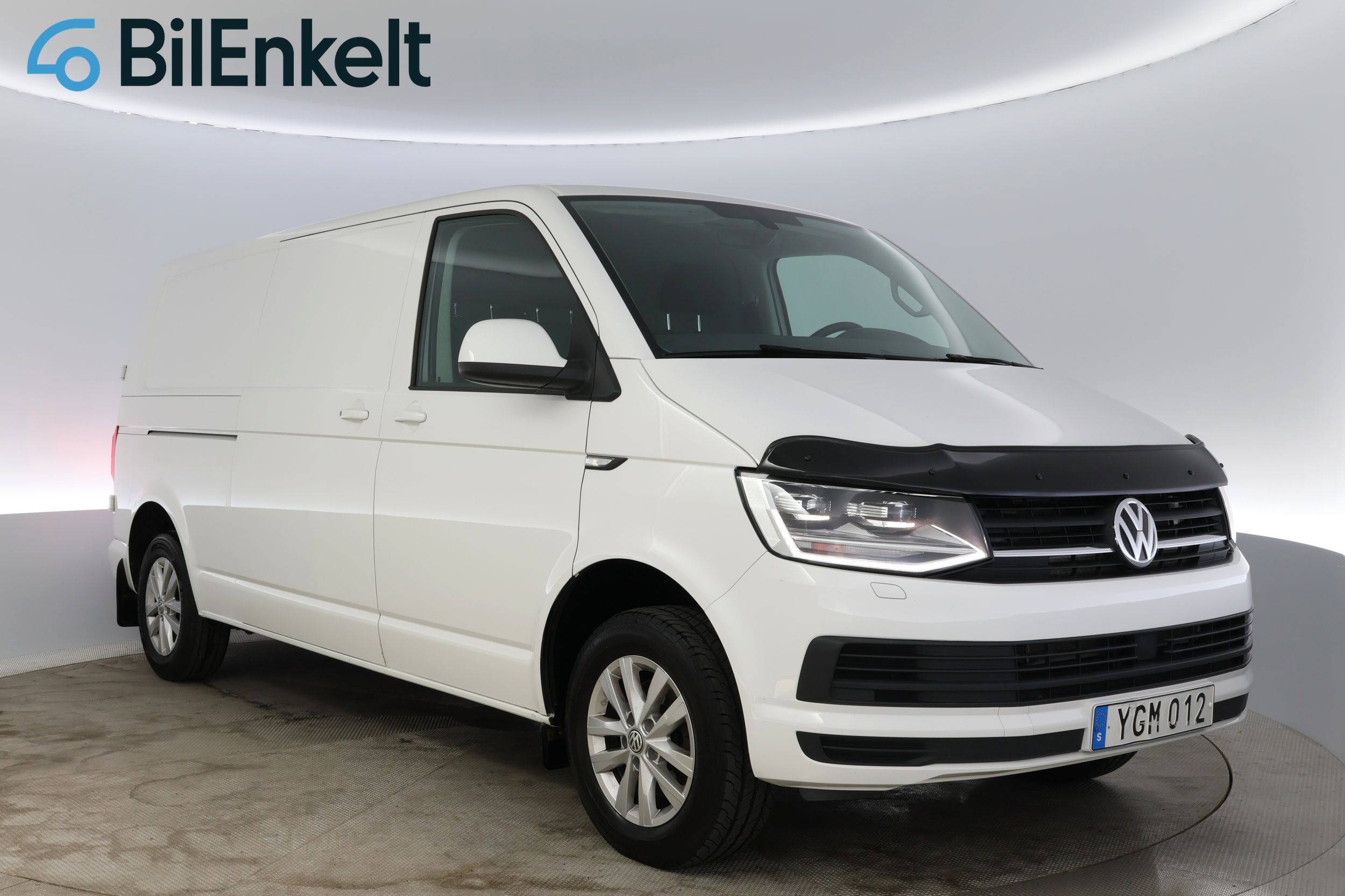 Volkswagen Transporter 150 л.с.