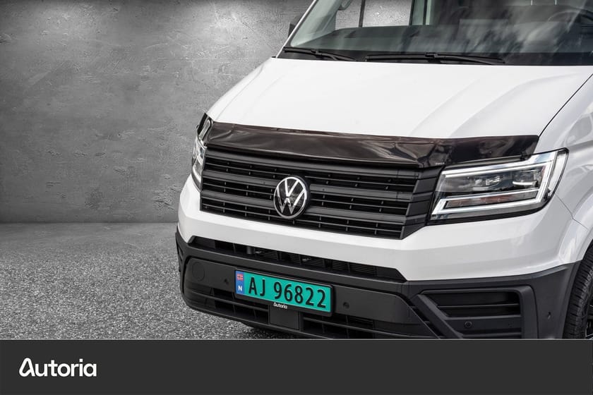 Bilde 2 av Volkswagen Crafter