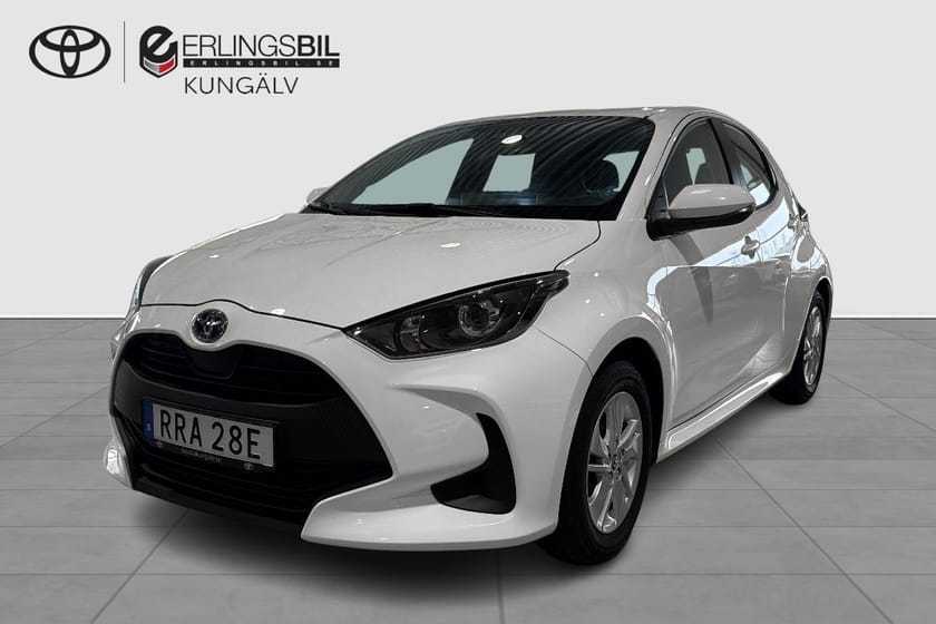 Bild 1 av Toyota Yaris Hybrid 1,5 5D ACTIVE
