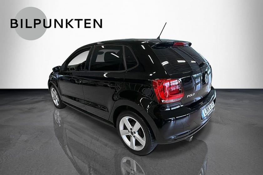 Bild 3 av Volkswagen Polo 1,4 86Hk Masters