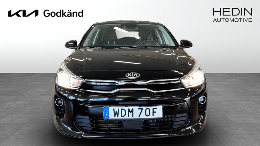 Bild 2 av Kia Rio 1.0 T-GDI 100HK ADVANCE PLUS "KIA GODKÄND"