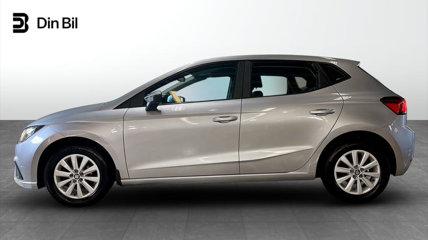 Bild 2 av SEAT Ibiza 1.0 MPI 80 STYLE