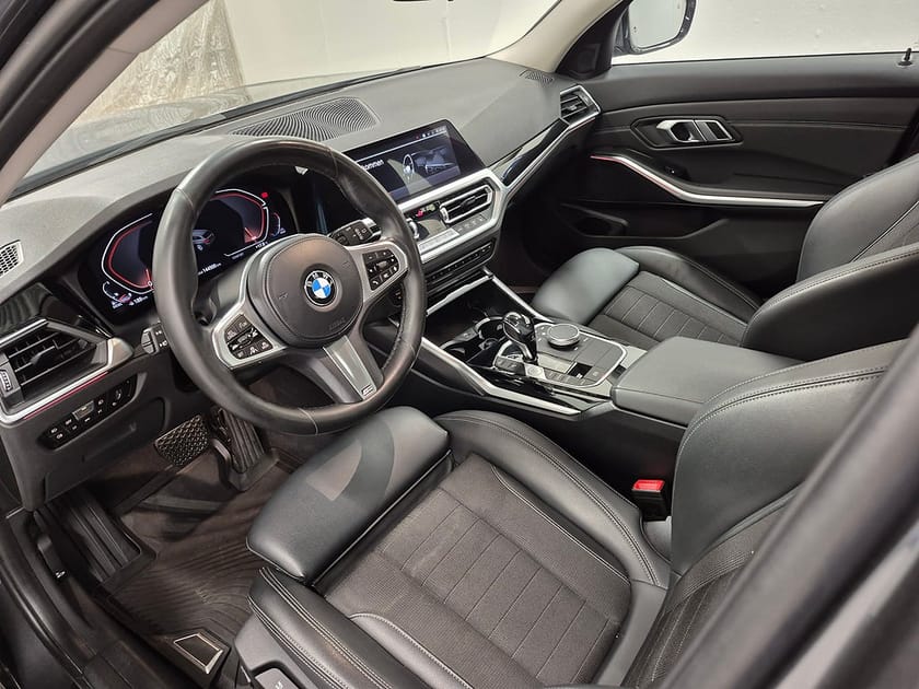 Bild 2 av BMW 320d xDrive Touring 320 D 190HK 4x4 Sportline