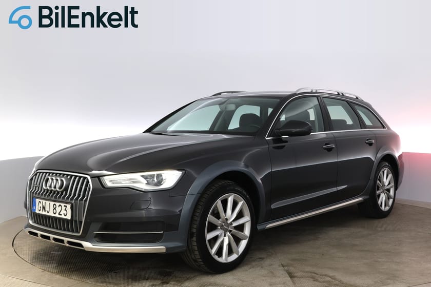 Bild 4 av Audi A6 allroad quattro 3.0 TDI V6 S-Tronic D-Värme Drag