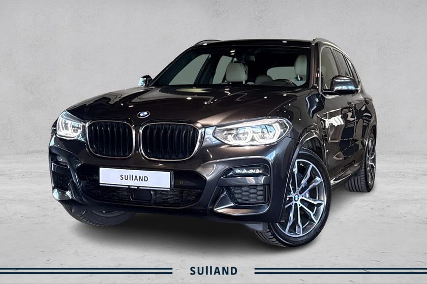 Bilde 1 av BMW X3 xDrive30e 30e M Sport | xDrive | Hengerfeste | HUD