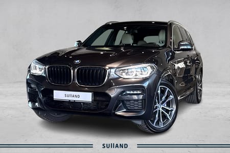 BMW X3 xDrive30e 30e M Sport | xDrive | Hengerfeste | HUD
