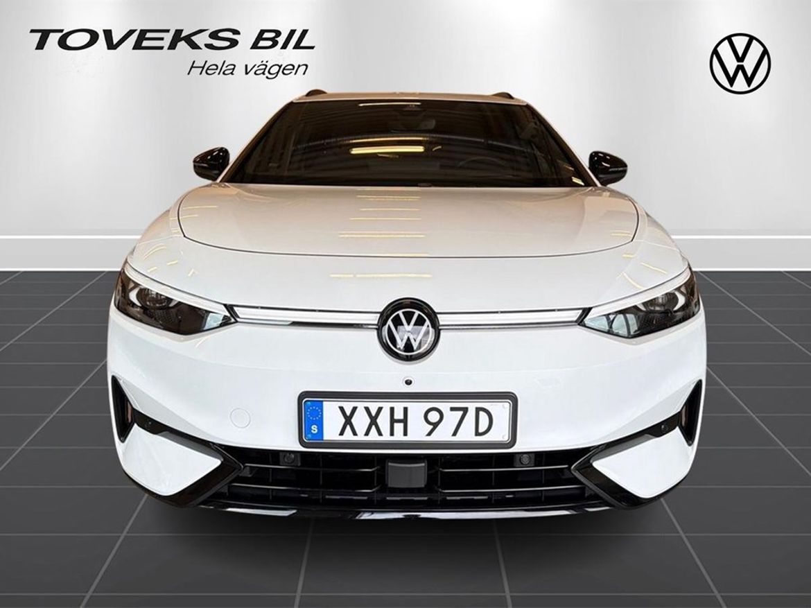 Volkswagen Volkswagen ID.7 Pro S Tourer — bild 8
