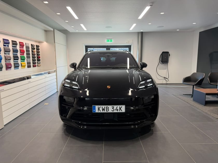 Bild 5 av Porsche Macan GTS
