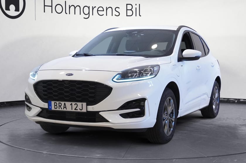 Bild 1 av Ford Kuga Plug-In Hybrid ST-Line X 2.5 Dragkrok, Adaptiv Farth