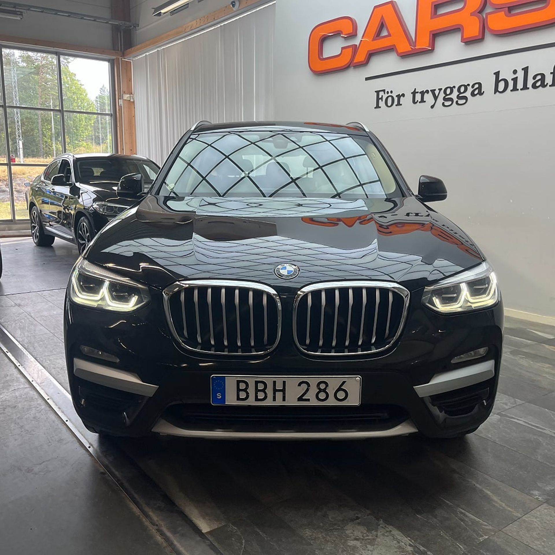 BMW X3 xDrive20i Aut 184HK X-line Apple 2019, kuva 6/12