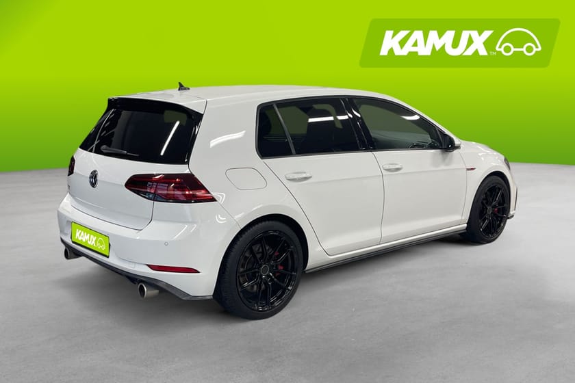 Bild 4 av Volkswagen Golf  GTI Performance