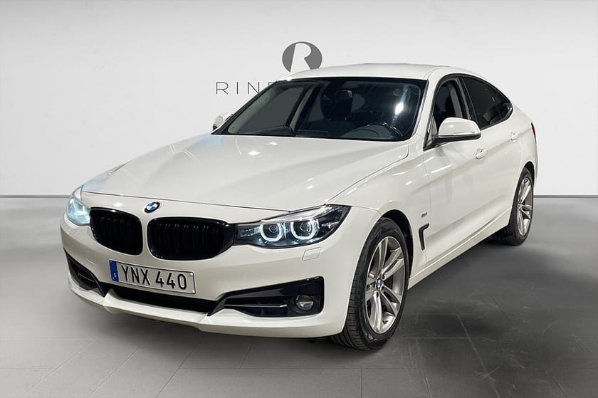 Bild 1 av BMW 320d xDrive GT 190 HK AUT SPORT LINE F34 LCI NAVI PDC 18"
