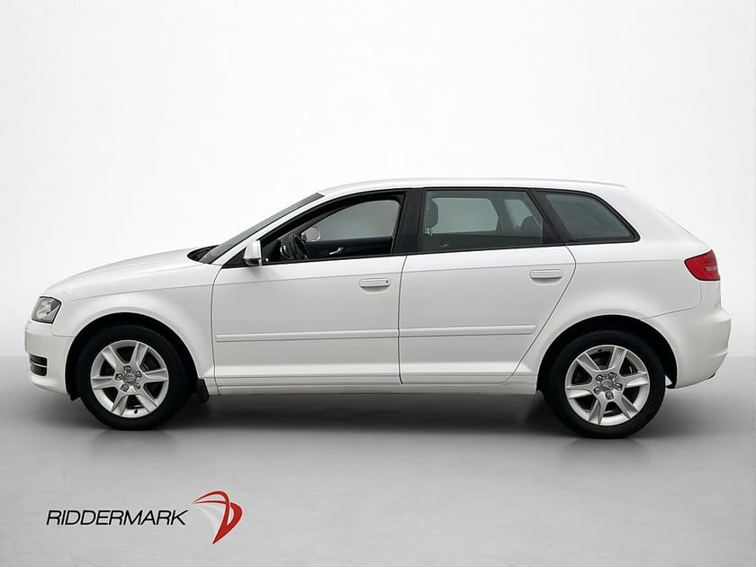 Bild 4 av Audi A3 Sportback