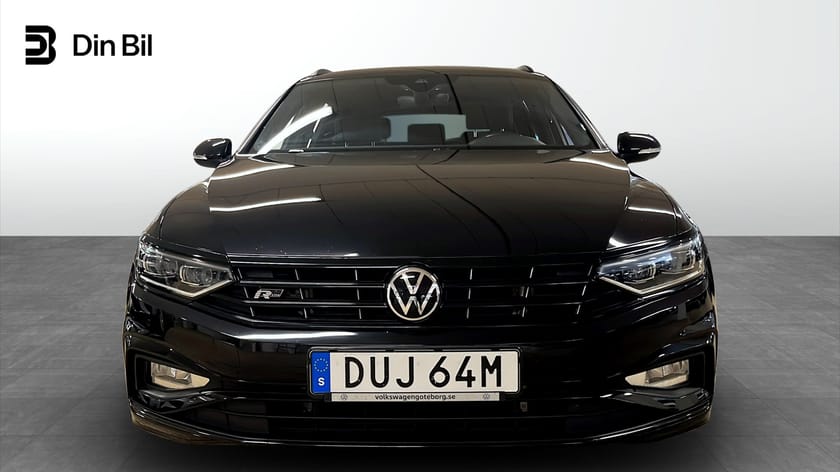Bild 4 av Volkswagen Passat Sportscombi TDI 190 DSG 4M/R-Line/Dragpkt/Värmare/exc business