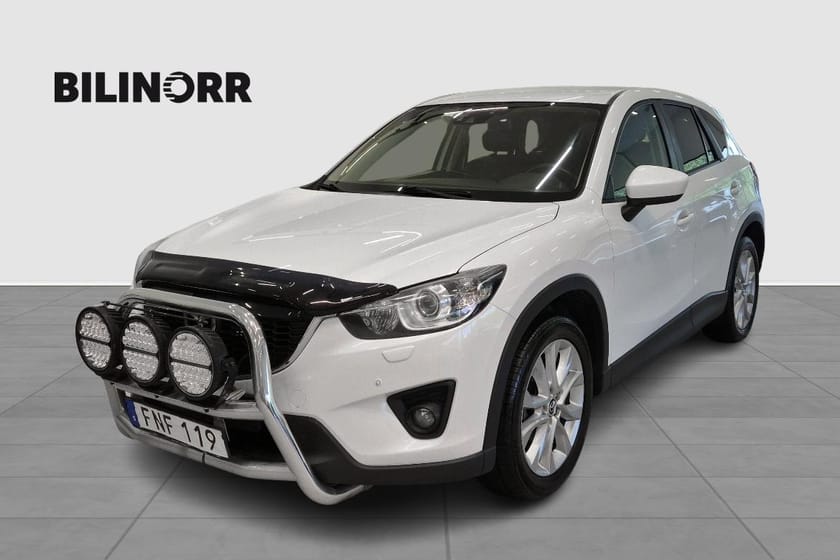 Bild 1 av Mazda CX-5 2.0 SKYACTIV-G Optimum AWD Manuell, 160hk
