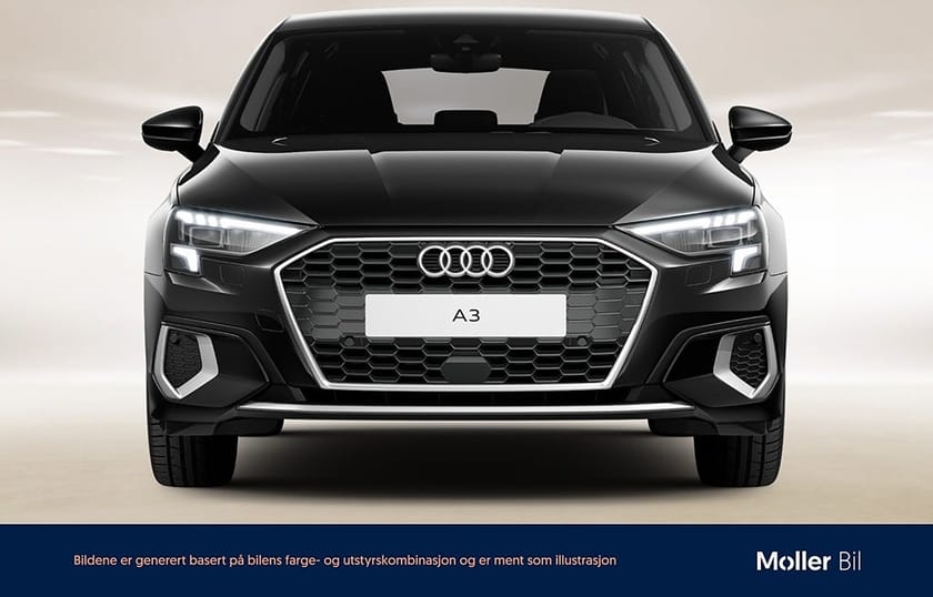 Bild 3 av Audi A3 Sportback 35 TFSI