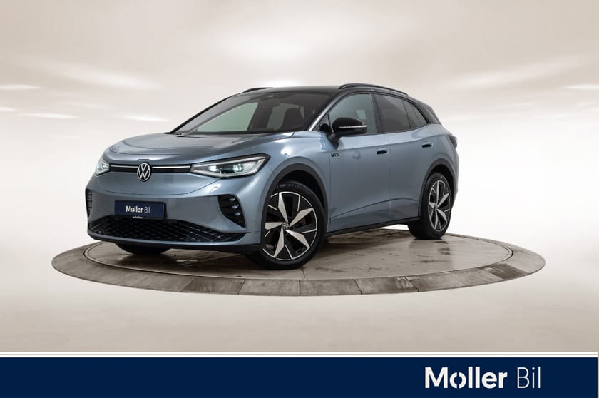 Bilde 1 av Volkswagen ID.4 GTX 4motion  77kwh