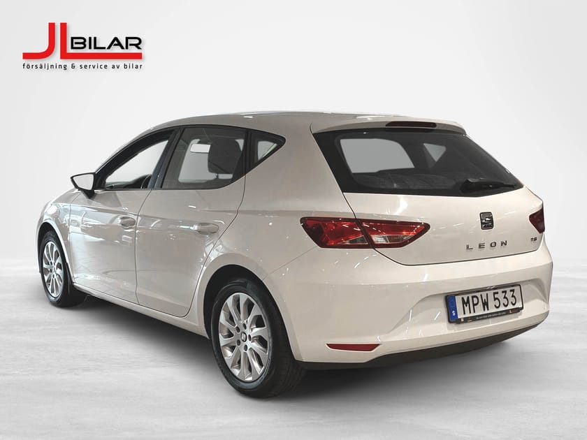 Bild 2 av SEAT Leon TSI 110