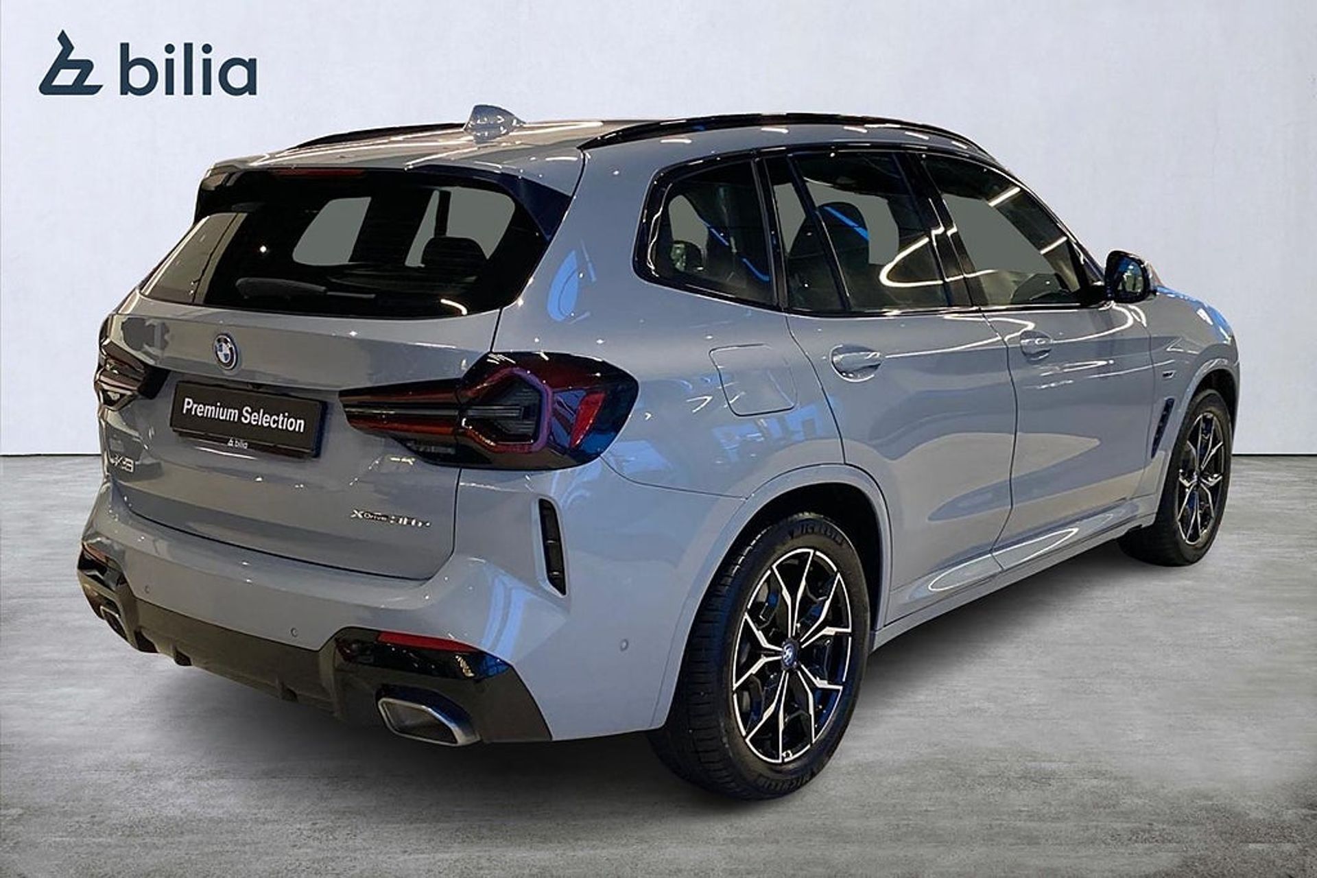 BMW X3 xDrive 30e M Sport 2022, bild 4/10