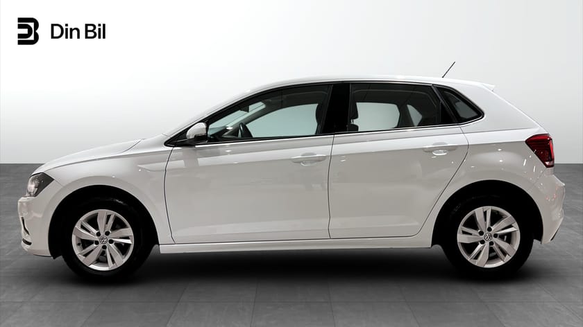Bild 2 av Volkswagen Polo TSI95