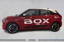 Thumnail bilde 1 av Dongfeng Nammi Box
