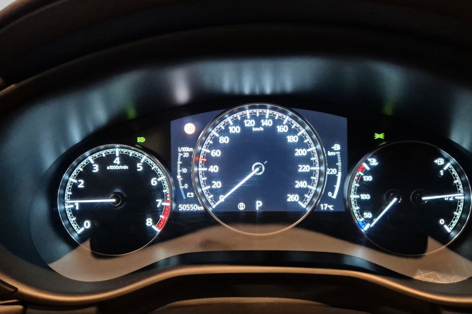 Mazda 3 Hatchback bilde 13