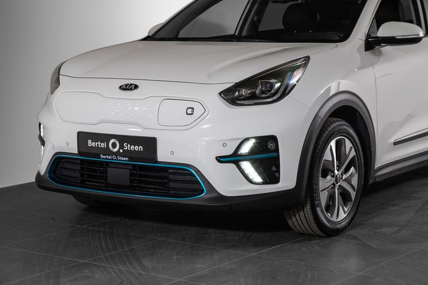 Bilde 2 av Kia e-Niro 64 kWh | Ad. cruise | Skinn | Nybilgaranti