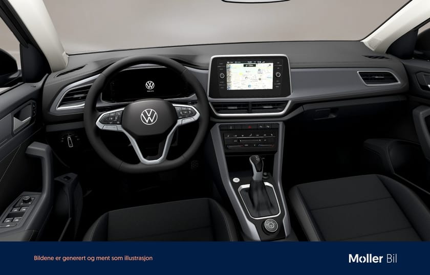Bilde 5 av Volkswagen T-Roc