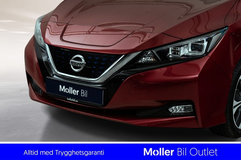 Bilde 2 av Nissan Leaf e+ 62kWh