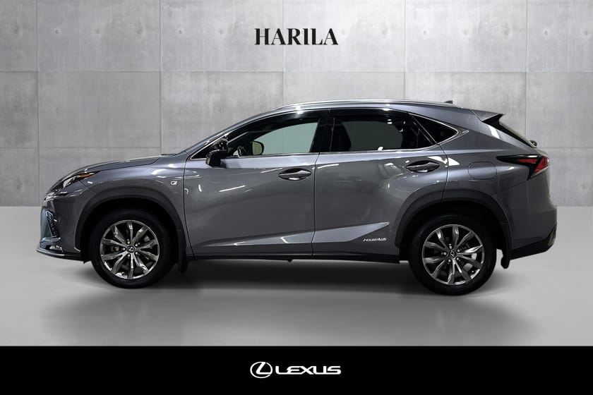 Bilde 2 av Lexus NX 300h AWD