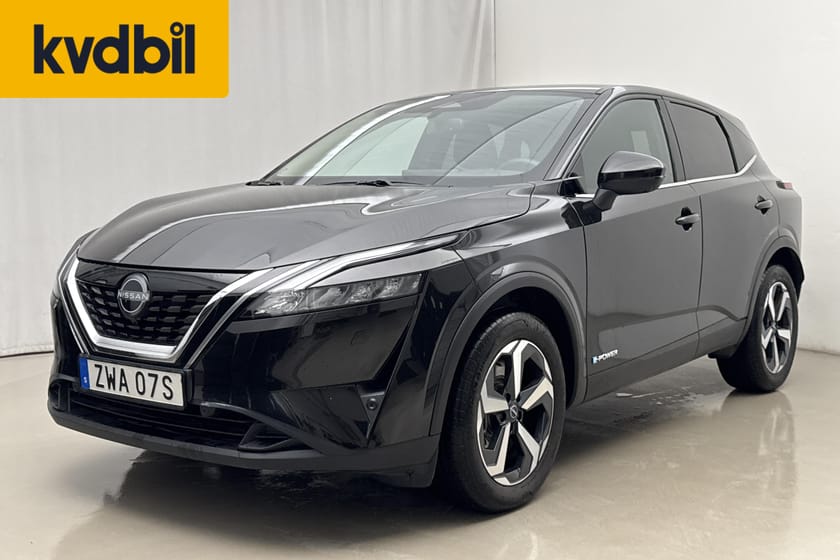 Bild 1 av Nissan Qashqai e-POWER
