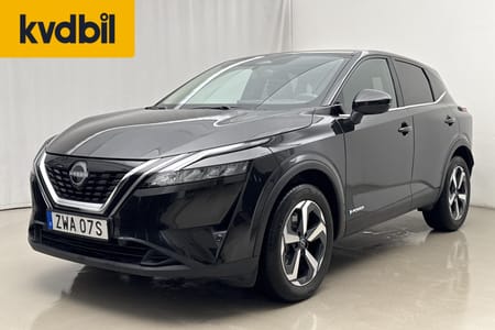 Nissan Qashqai e-POWER