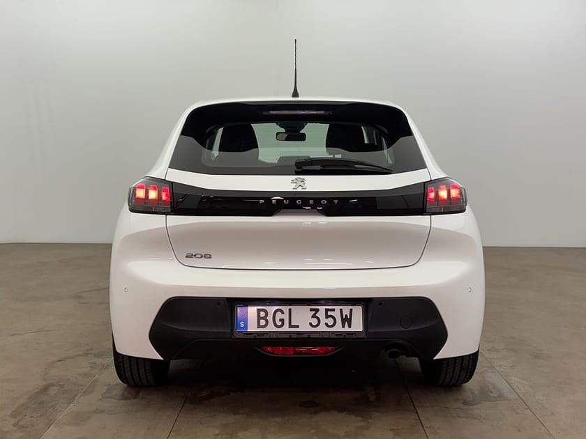 Bild 5 av Peugeot 208