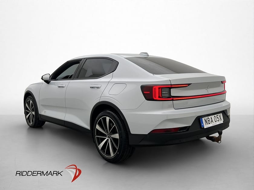 Bild 5 av Polestar 2 Standard Range Single Motor