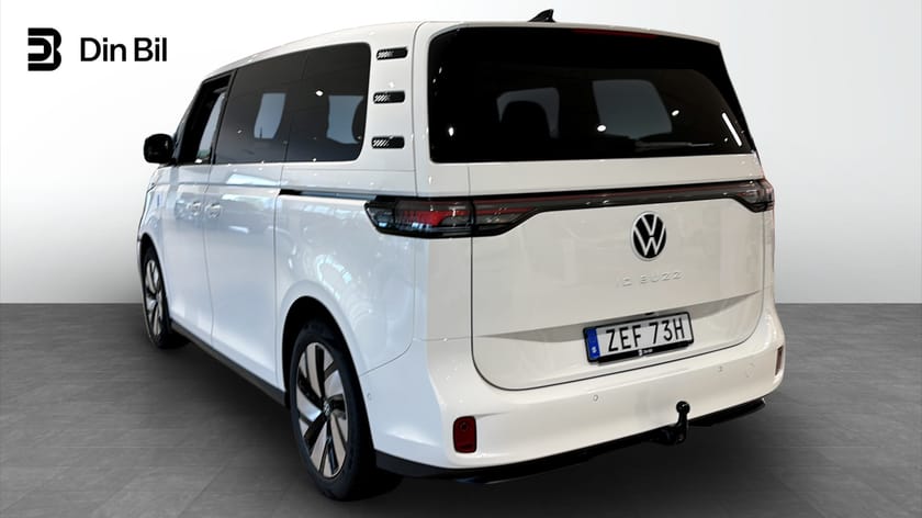 Bild 3 av Volkswagen ID. Buzz PRO KORT 5-SITS 286 HK AUTOMAT