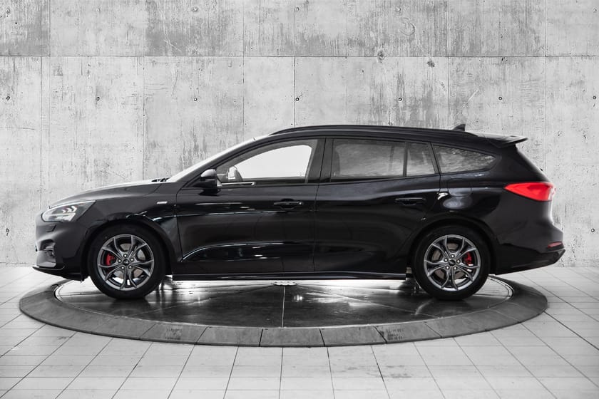 Bilde 2 av Ford Focus Stasjonsvogn 1.0 EcoBoost ST_LINE 125 hk AUT