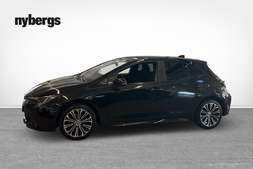 Bild 2 av Toyota Corolla Hybrid 