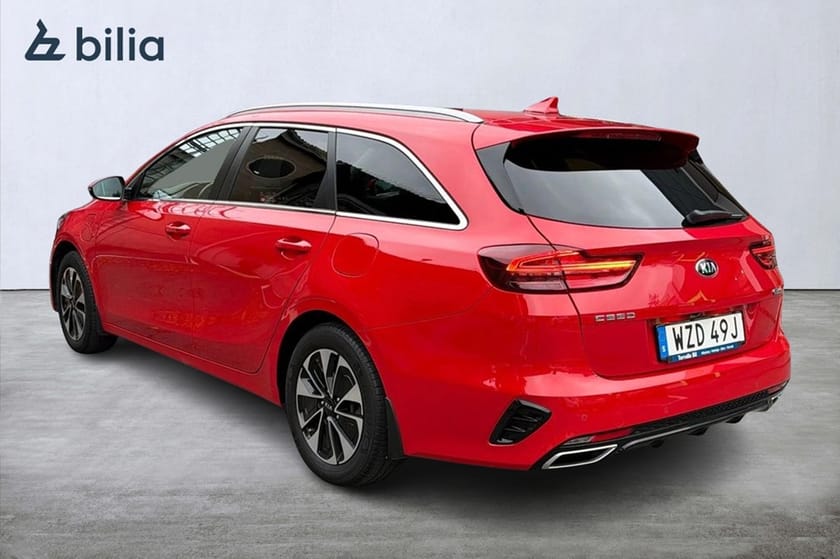 Bild 3 av Kia Ceed Sportswagon Plug-in Hybrid