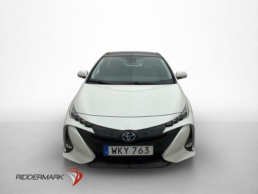 Bild 2 av Toyota Prius Plug-in Hybrid 123hk Kamera Adaptiv-Fart Navi