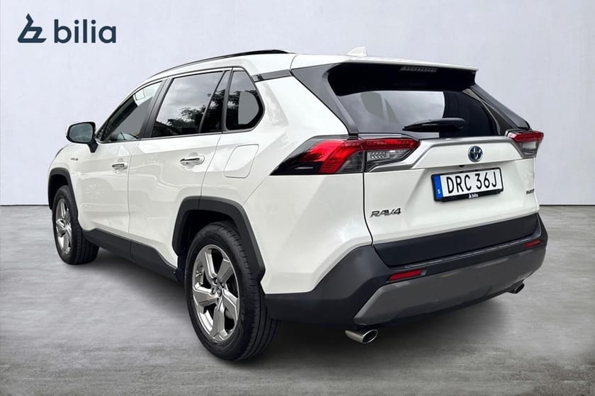 Bild 2 av Toyota RAV4 Hybrid AWD-i